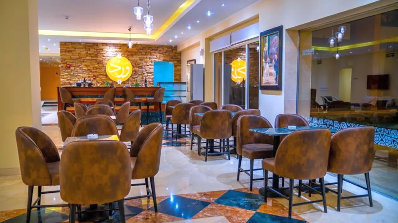 الفندق بلومار الدوم - العين السخنة